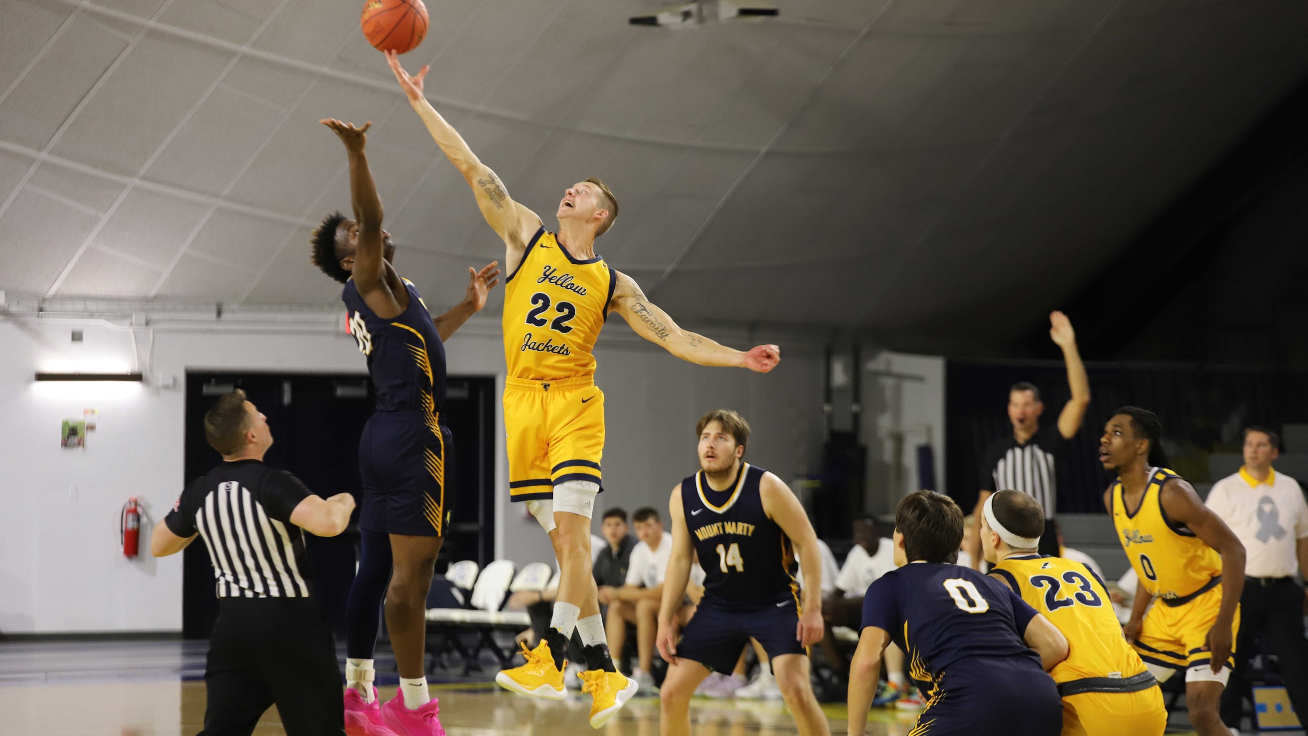 Bowen&rsquo;s Comeback Not Enough as GU Drops Close One to Park