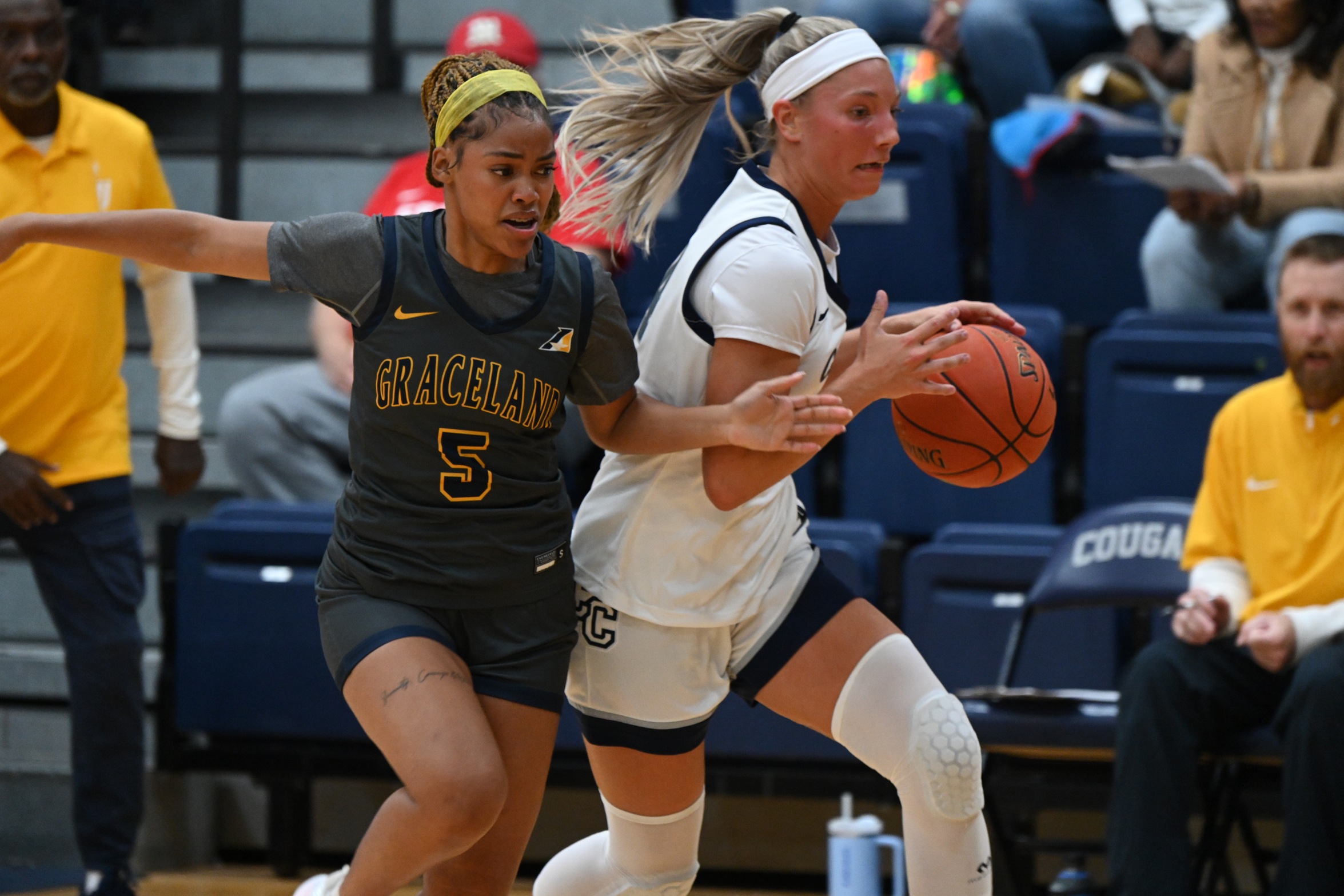 Women's Basketball Shows Grit Despite 79&ndash;65 Road Loss at Columbia