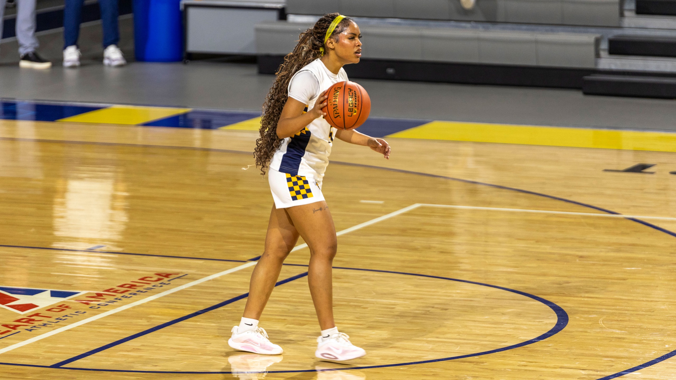 GU Women Earn 2nd Straight Conference Victory Behind Fourth-Quarter Surge