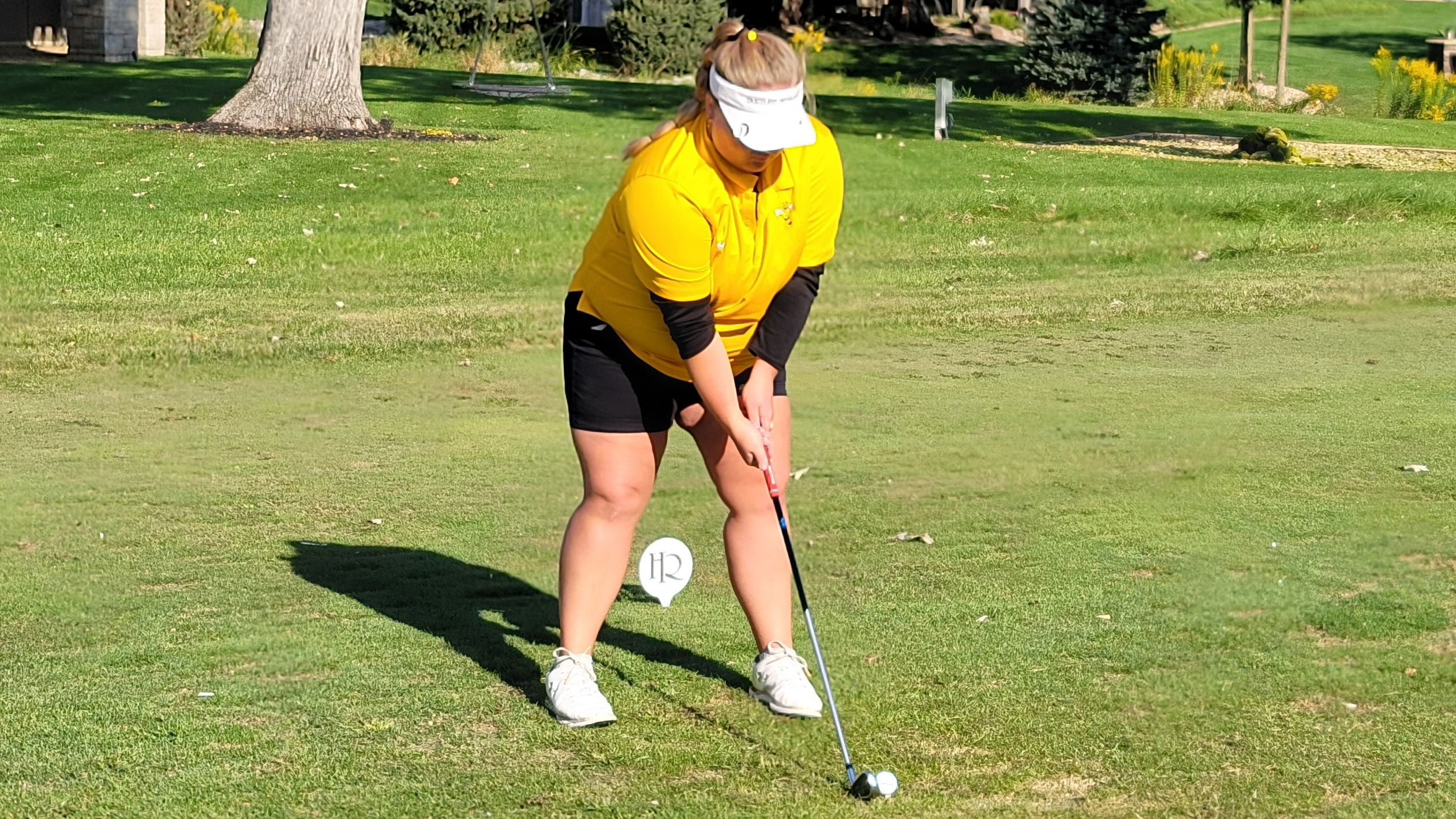 Graceland Women&rsquo;s Golf Gains Experience at Mt. Mercy Tournament