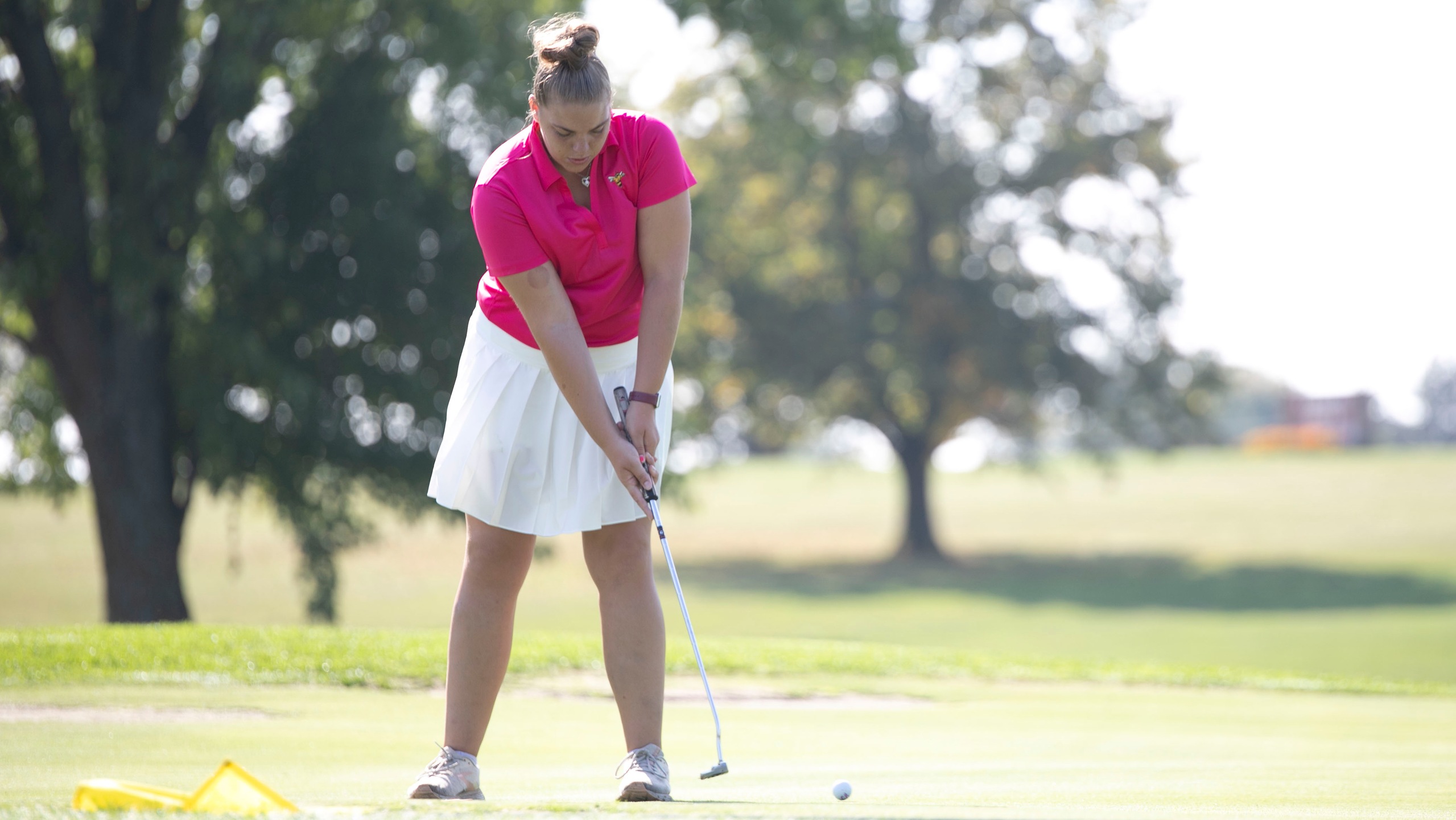 Women&rsquo;s Golf Wraps Up Virginia McCoy Invite, Prepares for Conference Preview