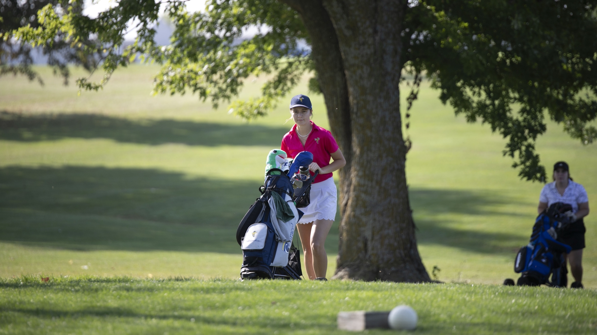 Graceland University Women's Golf Competes at Baker Invite