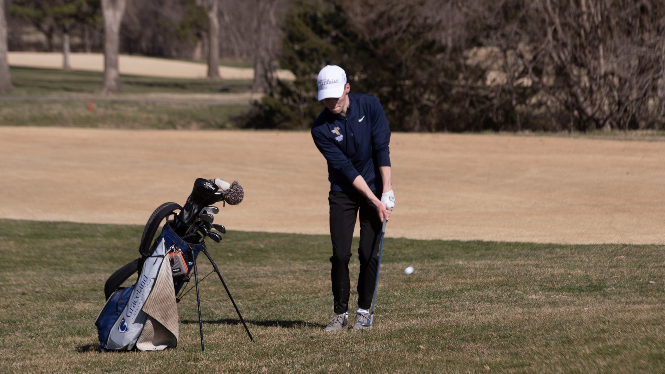 Graceland Men&rsquo;s Golf Finishes Ninth at Spring Invitational