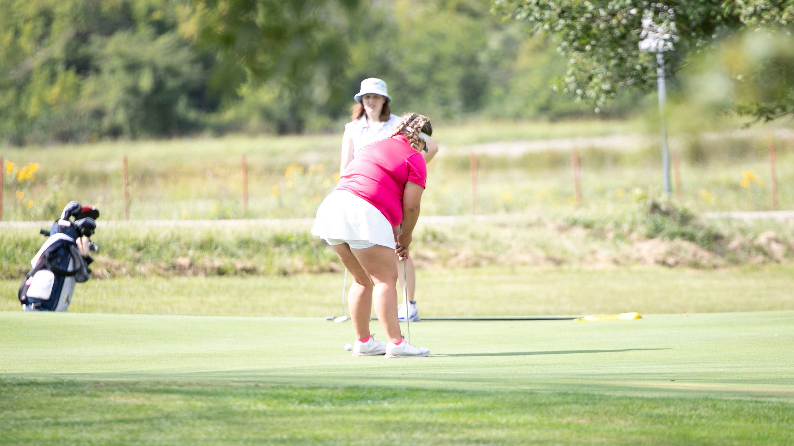 Graceland Women&rsquo;s Golf Finishes Fourth at Home Invitational