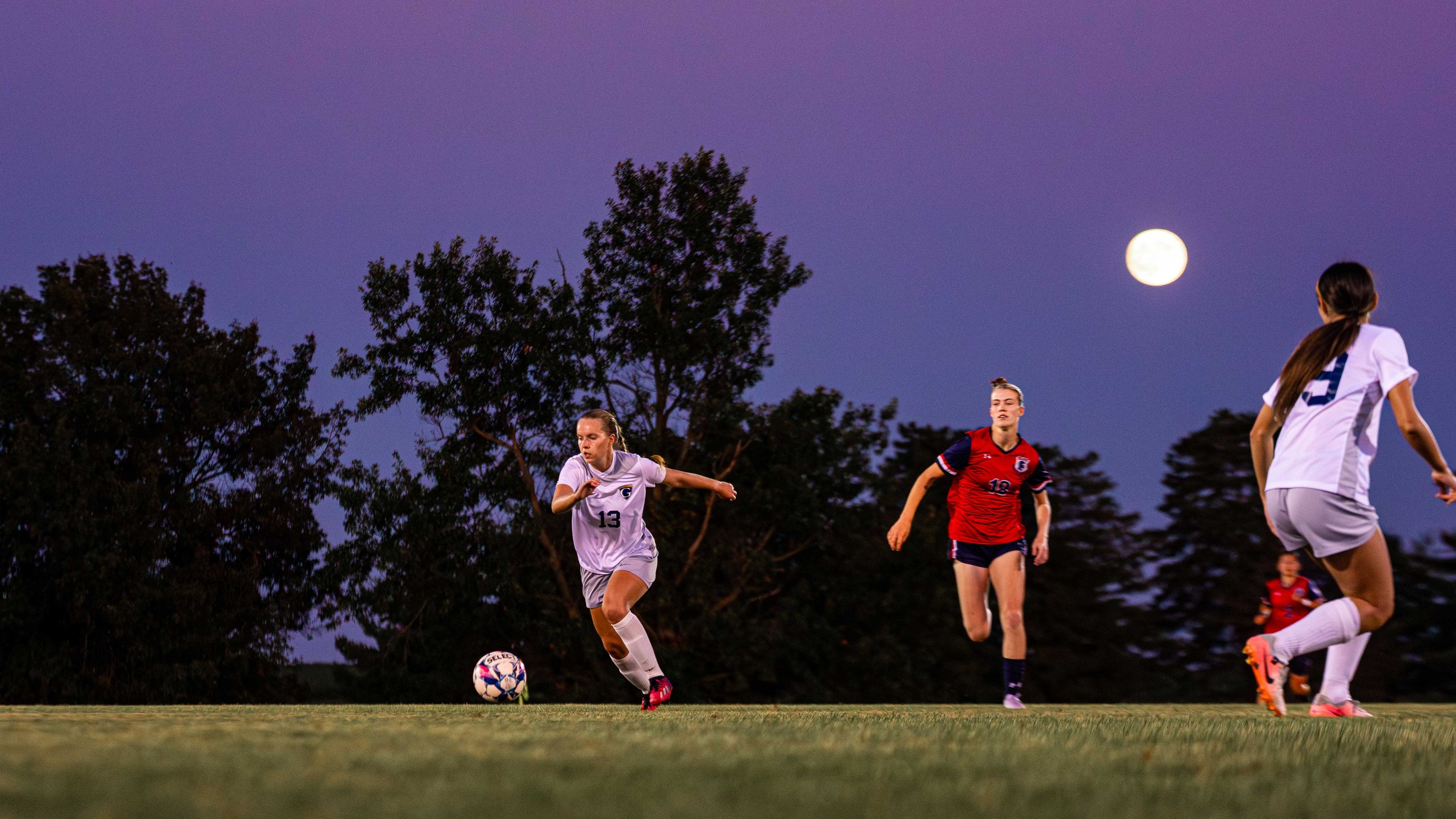 Graceland Women's Soccer Earns 3-1 Win Over Hannibal-LaGrange