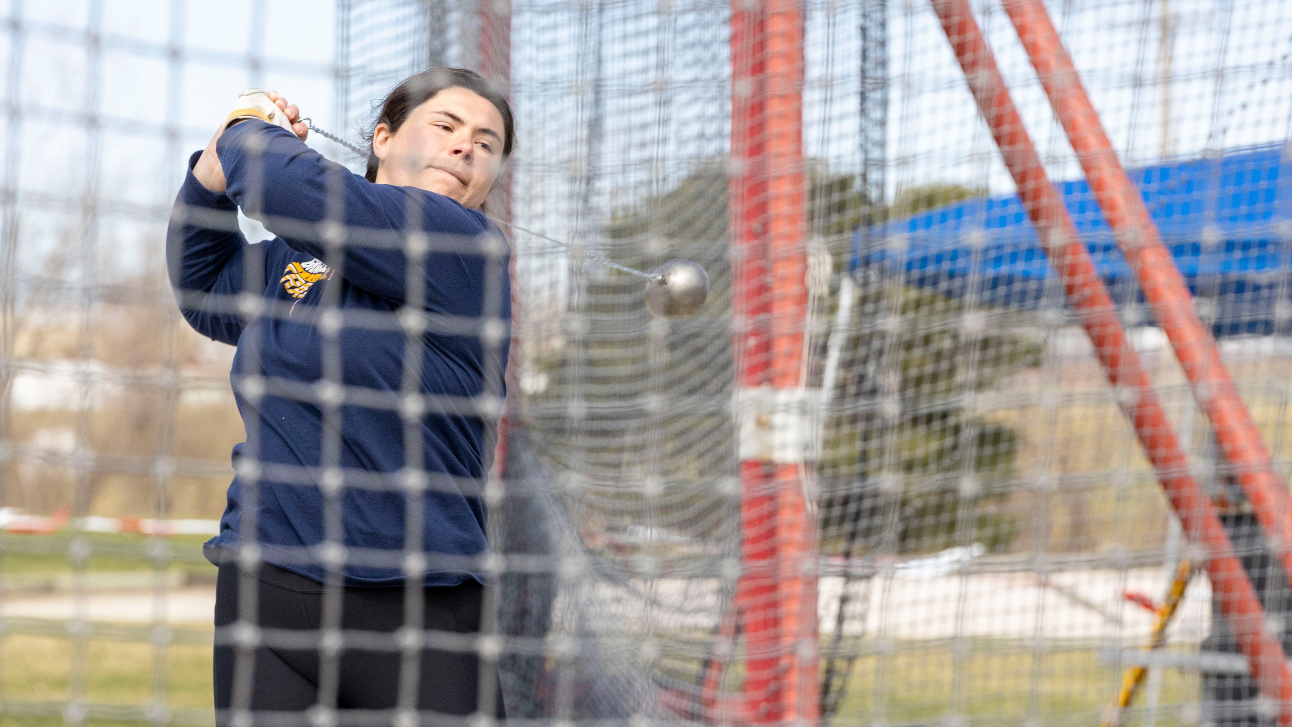 Graceland Dominates Throws, Vandemark Hits NAIA &lsquo;A&rsquo; Standard at Cornell Invitational