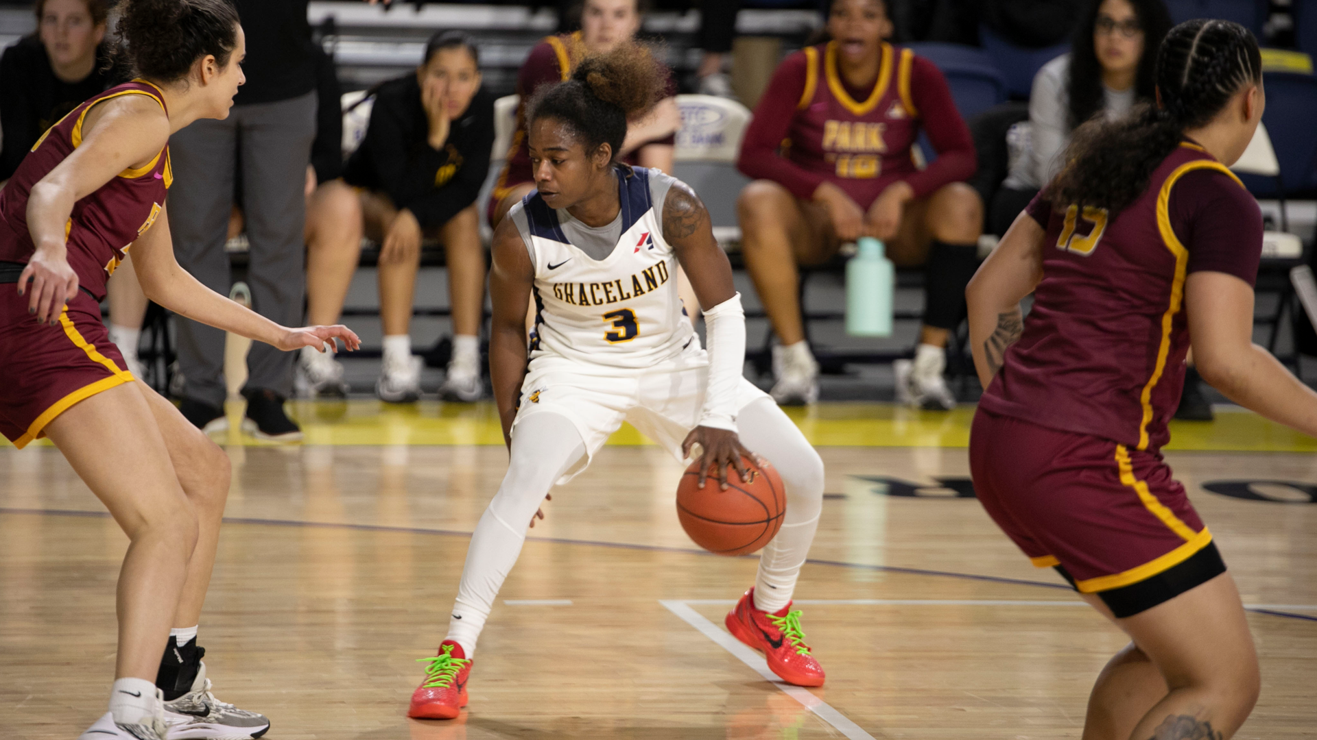 Women&rsquo;s Basketball Stopped by MidAmerica