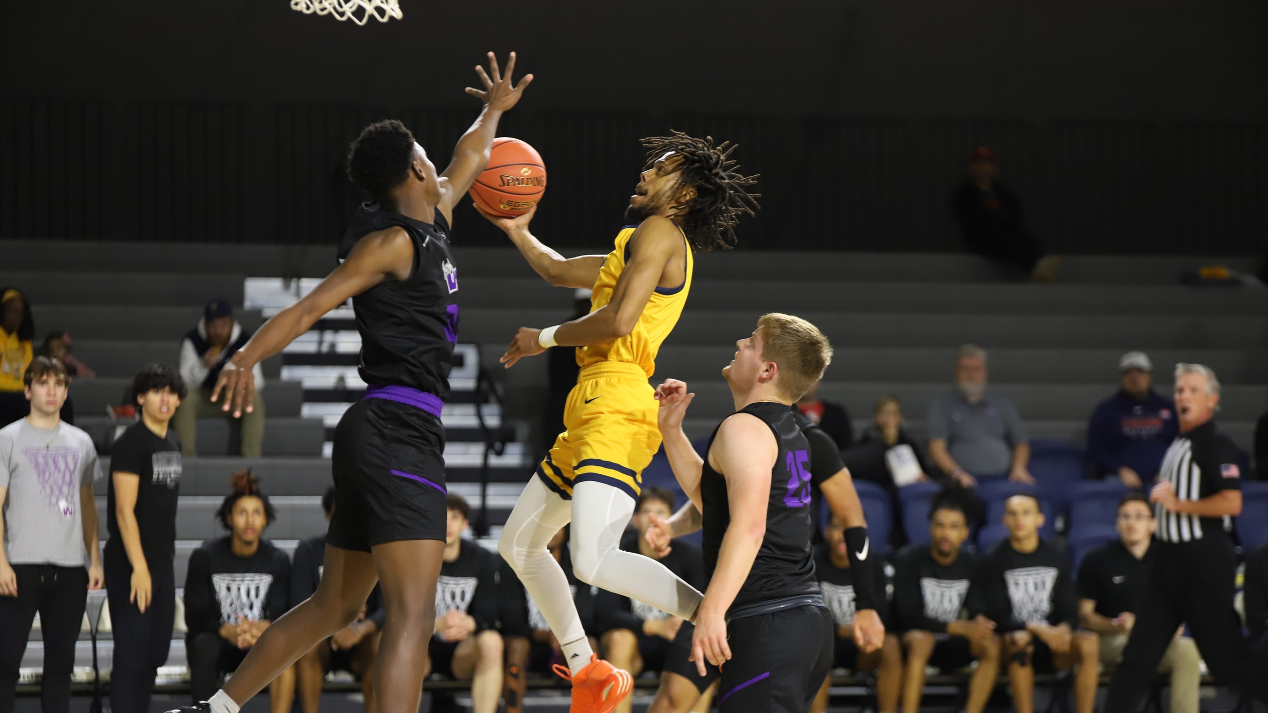 Graceland Men Stay Unbeaten with Balanced Attack Against Waldorf