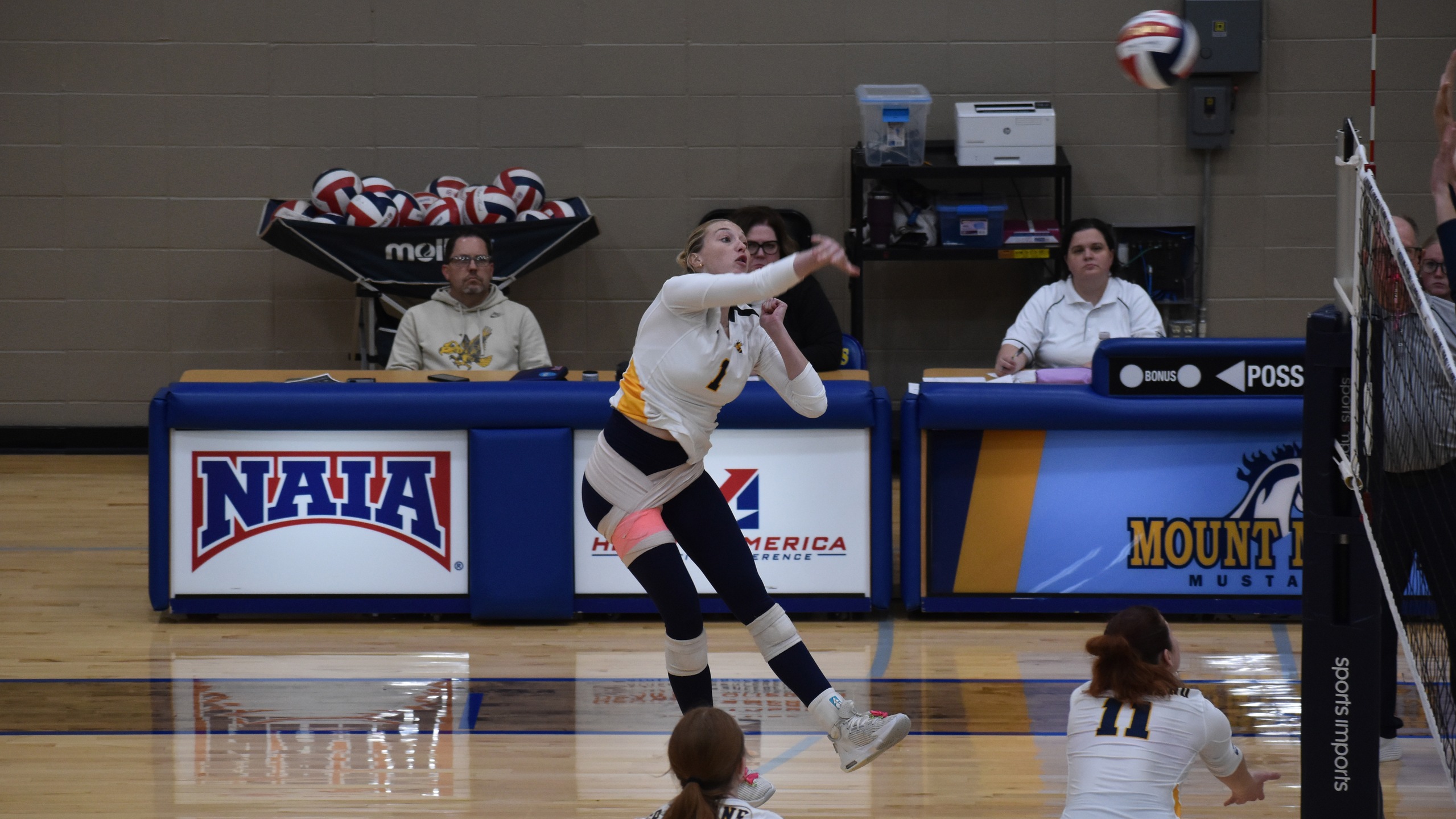 Graceland Falls to Mount Mercy in Heart Road Match