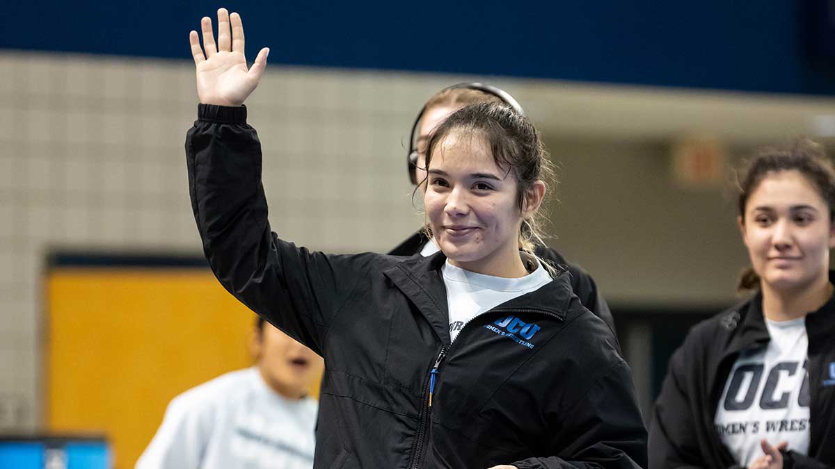 Graceland Adds Destiny Campbell as Head Assistant Women&rsquo;s Wrestling Coach