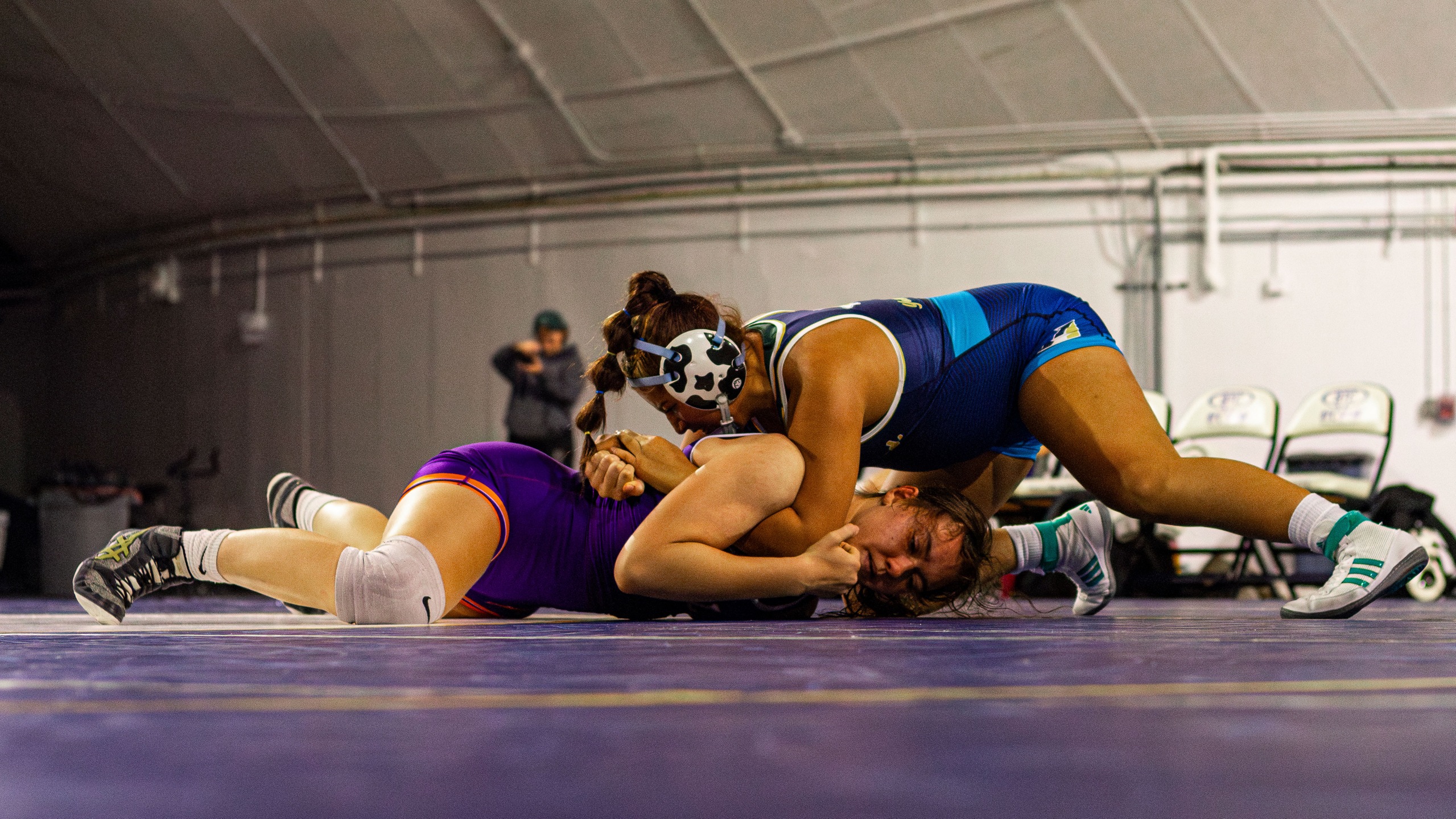 Graceland Women&rsquo;s Wrestling Falls to Missouri Baptist in Dual