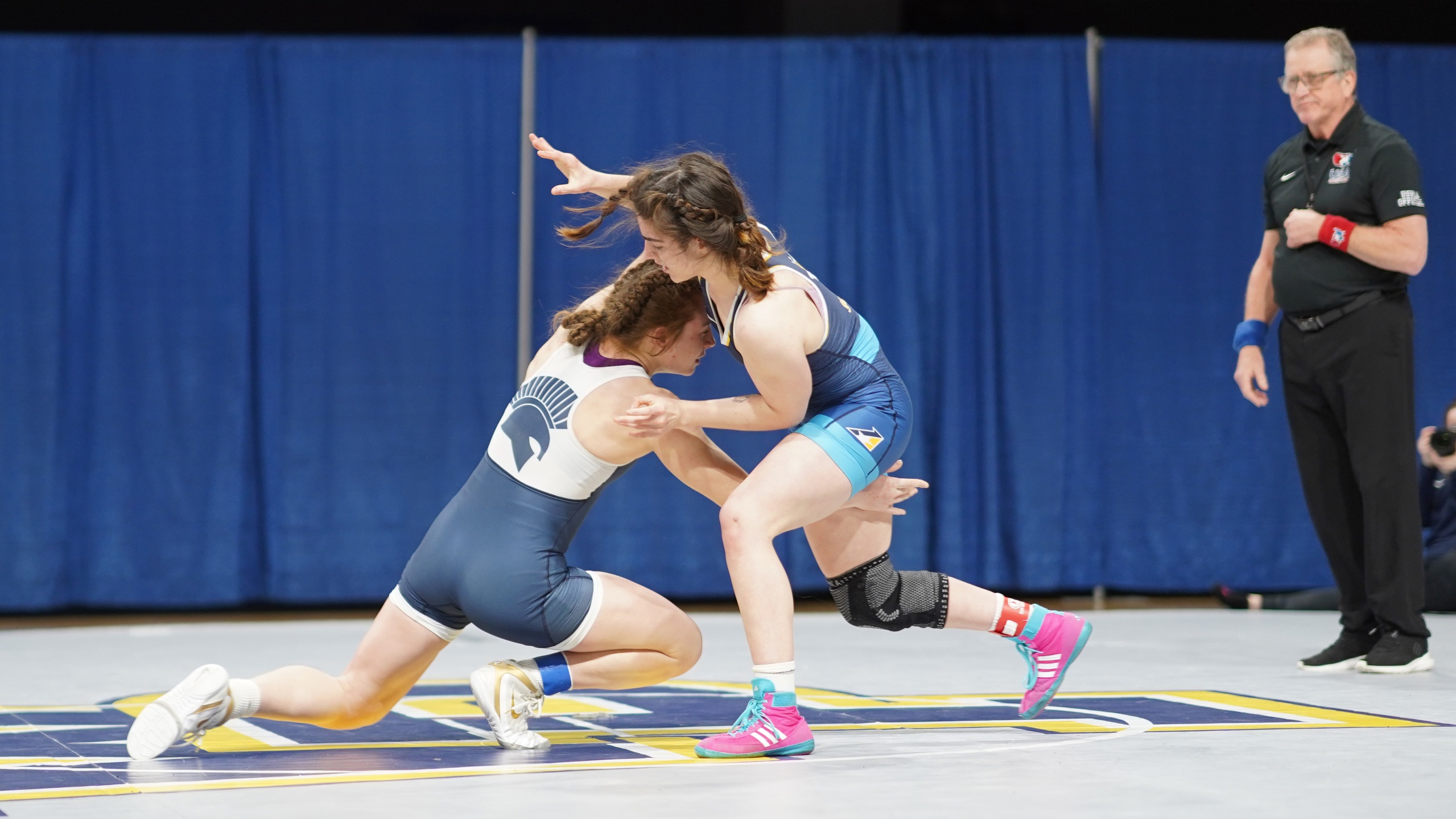 Basaldua Places Seventh as GU Closes Inaugural Season at Heart Championships
