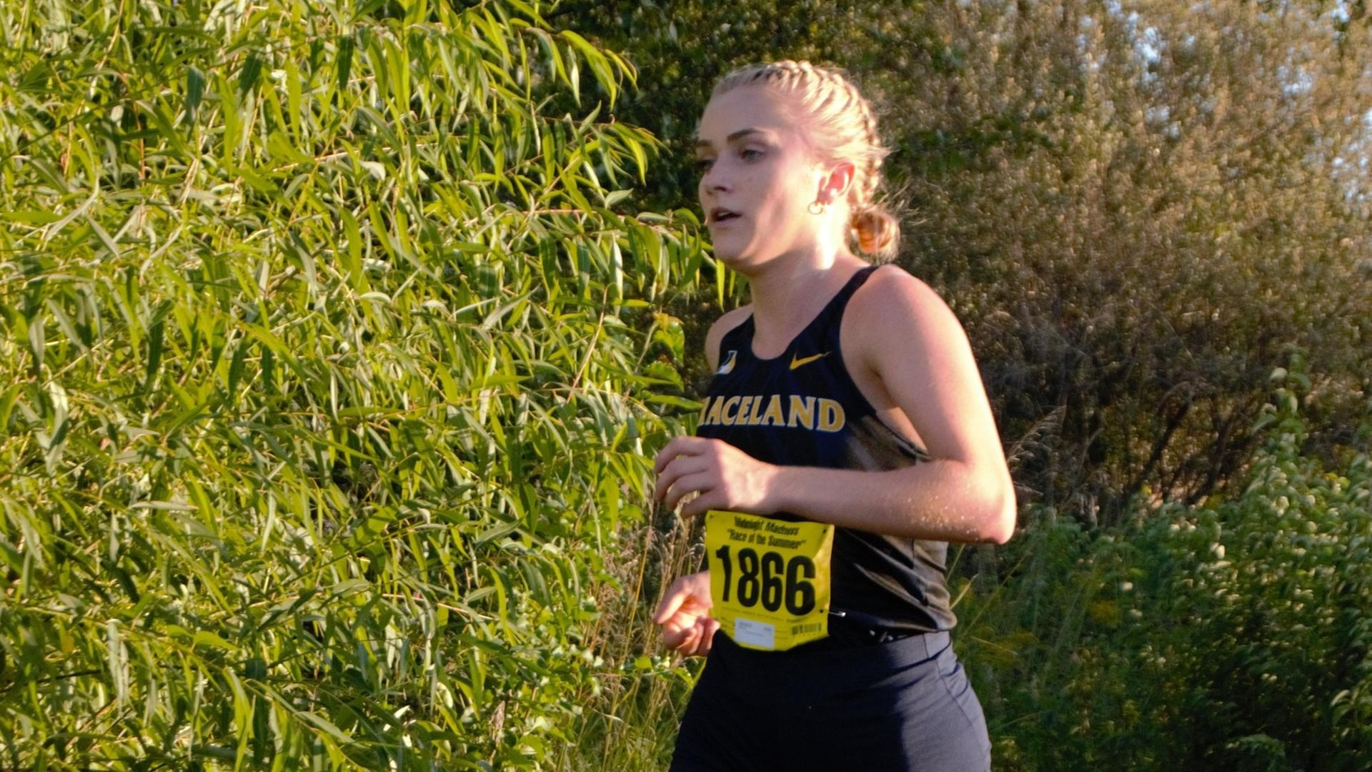 Women&rsquo;s Cross Country Concludes at the Viking Invitational