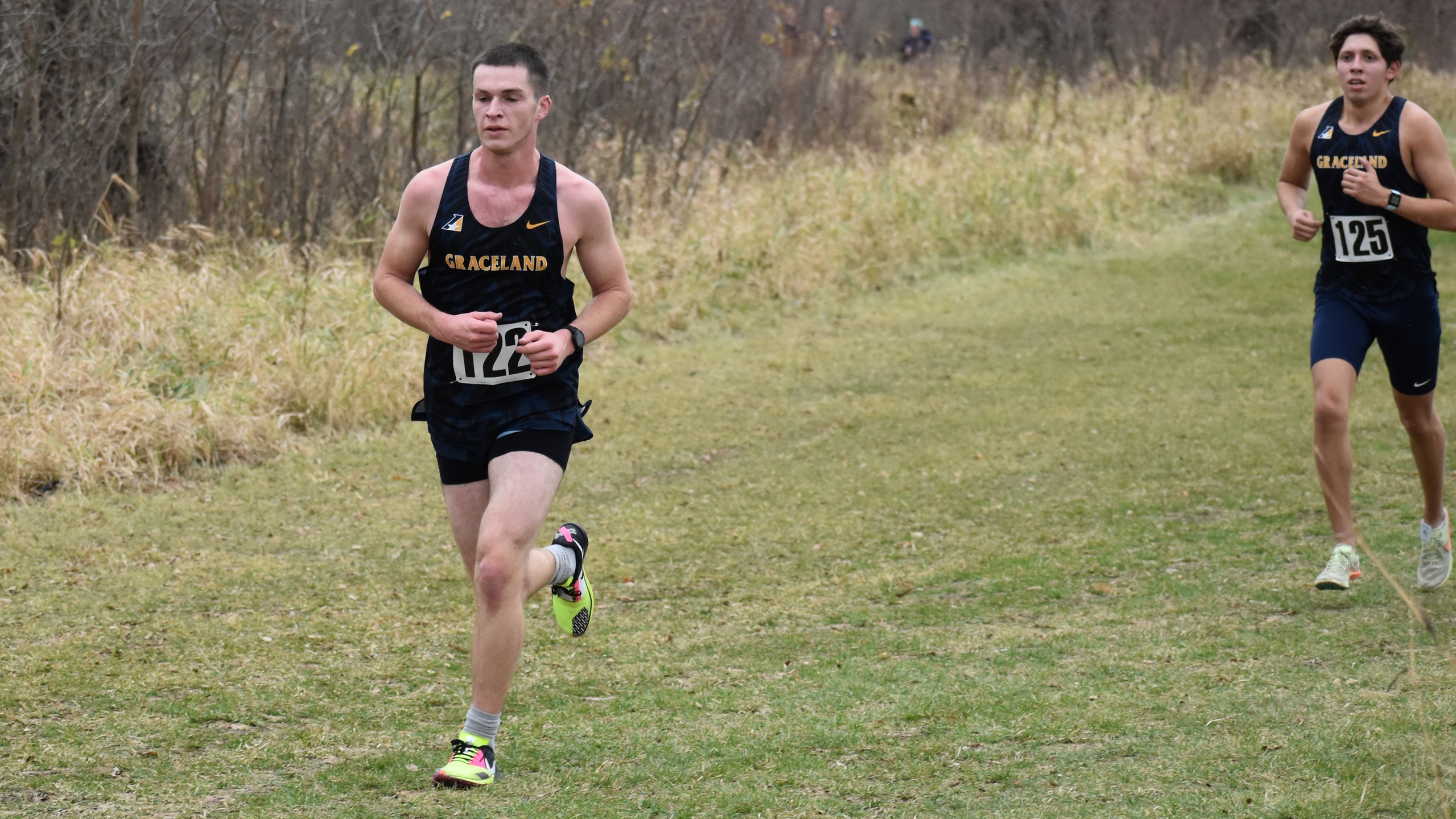 Men&rsquo;s Cross Country Wraps Up Season at HAAC Championship Meet