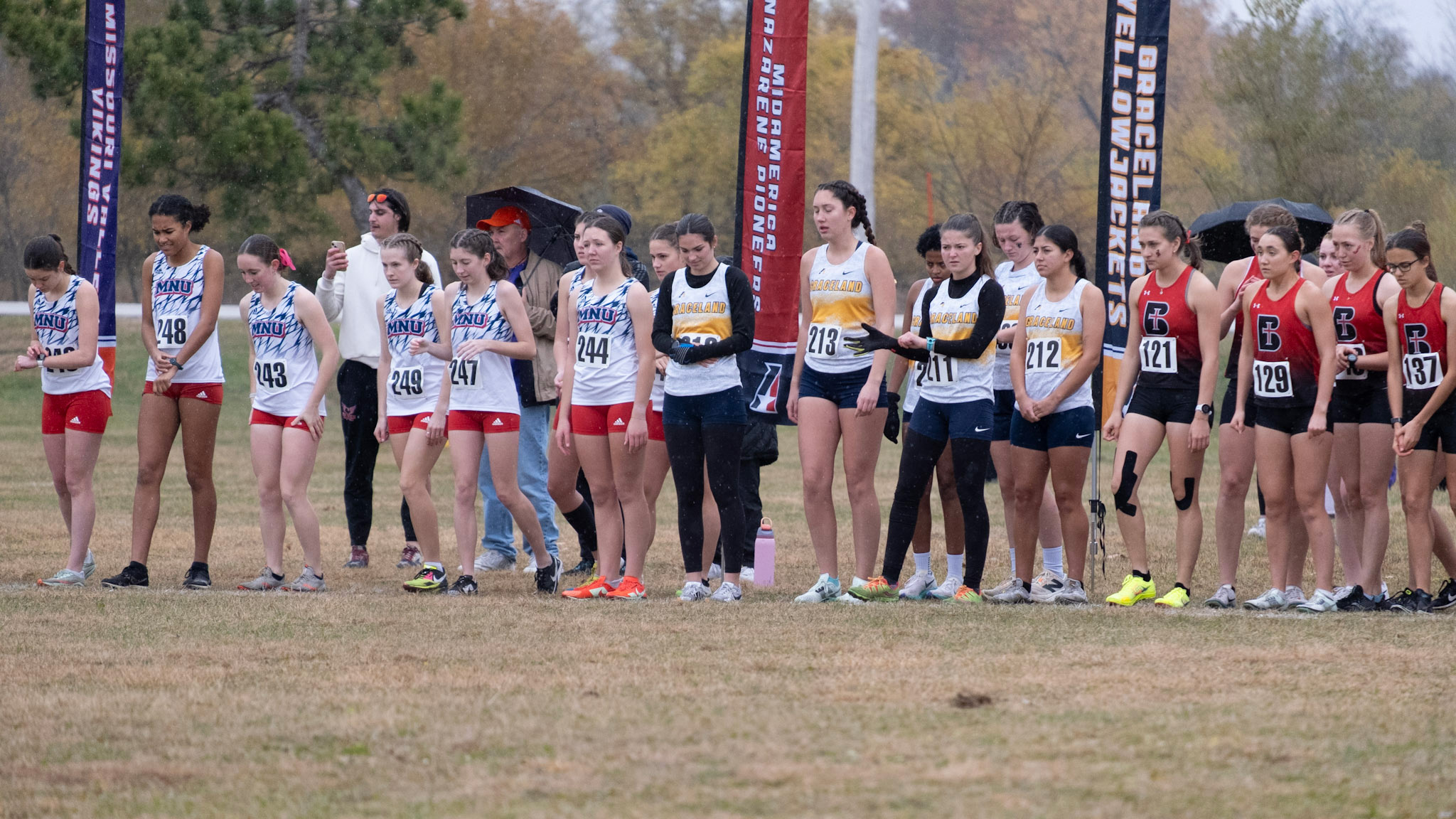 Yellowjackets Wrap 2025 Season at Heart of America Championships